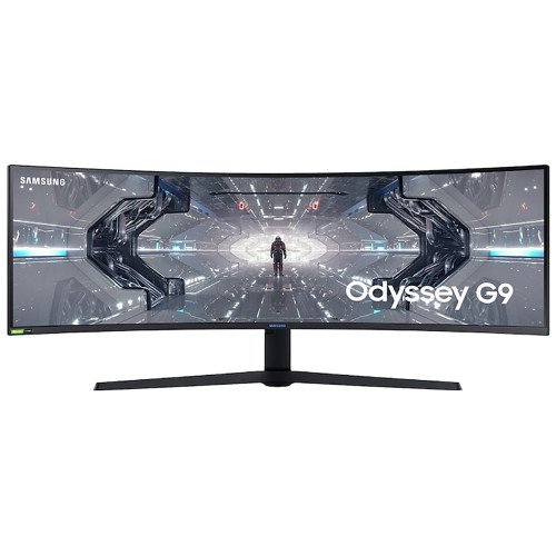 مانیتور سامسونگ Odyssey G9 Samsung LC49G95TS سایز 49 اینچ مانیتور سامسونگ Odyssey G9 Samsung LC49G95TS سایز 49 اینچ