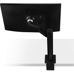مانیتور ال جی Ergo LG 27QN880-B سایز 27 اینچ مانیتور ال جی Ergo LG 27QN880-B سایز 27 اینچ