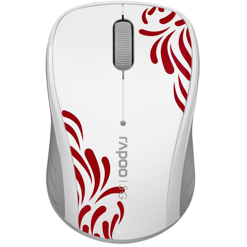ماوس وایرلس رپو Mouse Wireless Rapoo 3100P ماوس وایرلس رپو Mouse Wireless Rapoo 3100P