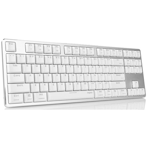 کیبورد وایرلس رپو Keyboard Wireless Rapoo MT500