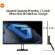 مانیتور گیمینگ شیائومی Xiaomi G27i سایز 27 اینچ مانیتور گیمینگ شیائومی Xiaomi G27i سایز 27 اینچ