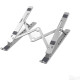 پایه نگهدارنده لپ تاپ کول کلد Coolcold M6 پایه نگهدارنده لپ تاپ کول کلد Coolcold M6