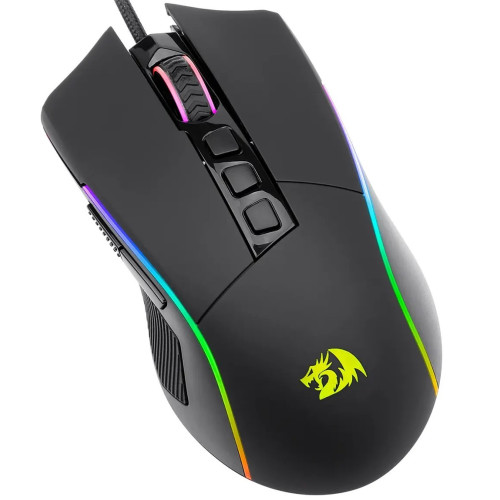 ماوس گیمینگ ردراگون RedRagon Plank M812 RGB