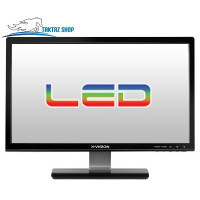 مانیتور تلویزیون ایکس ویژن Monitor TV XVision XL1920TMU - سایز 19 اینچ