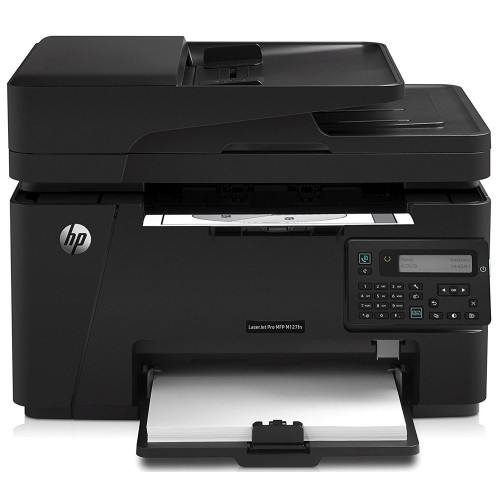پرینتر لیزری چهارکاره اچ پی Printer LaserJet Pro HP MFP M127fn