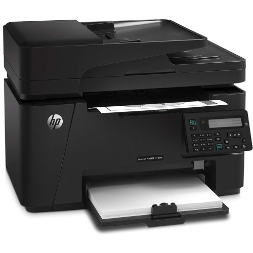پرینتر لیزری چهارکاره اچ پی Printer LaserJet Pro HP MFP M127fn