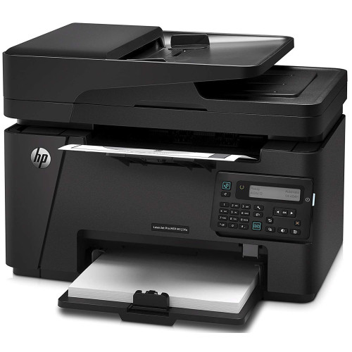 پرینتر لیزری چهارکاره اچ پی Printer LaserJet Pro HP MFP M127fn