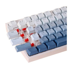 مجموعه کامل کلیدهای کیبورد مکانیکال RedRagon Keycap A134 Blue