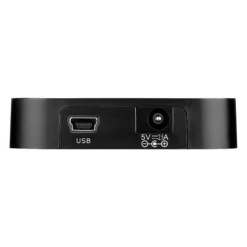 یو اس بی هاب دی لینک USB Hub D Link Dub-H4 4 Ports یو اس بی هاب دی لینک USB Hub D Link Dub-H4 4 Ports