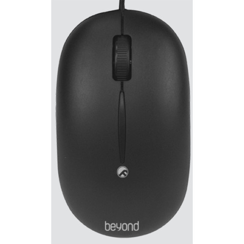 ماوس سیمدار بیاند Mouse Beyond BM-1275 ماوس سیمدار بیاند Mouse Beyond BM-1275