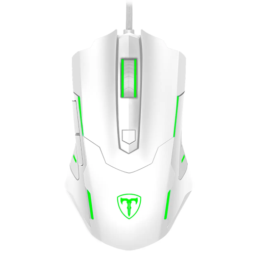 ماوس گیمینگ تی دگر T-Dagger Brigadier T-TGM206 W RGB