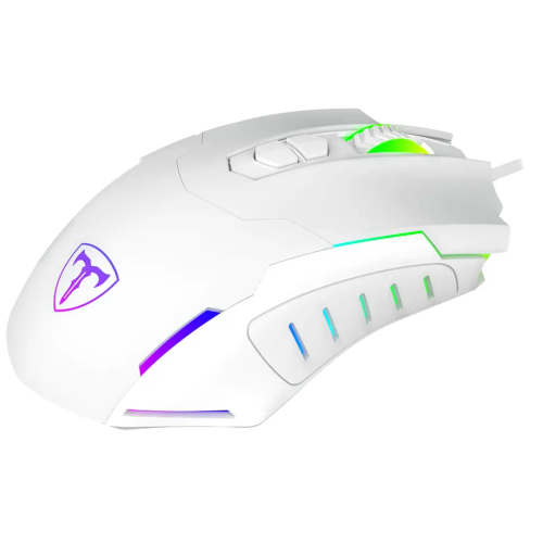 ماوس گیمینگ تی دگر T-Dagger Brigadier T-TGM206 W RGB