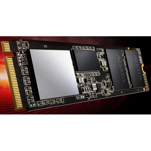 حافظه اس اس دی ایکس پی جی SSD XPG SX8200 M.2 ظرفیت 256 گیگابایت