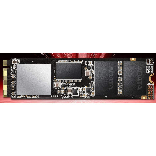 حافظه اس اس دی ایکس پی جی SSD XPG SX8200 M.2 ظرفیت 256 گیگابایت
