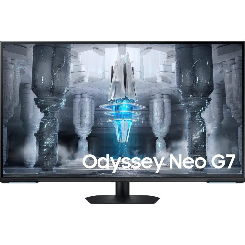 مانیتور سامسونگ Odyssey G7 Samsung LS43CG700N سایز 43 اینچ
