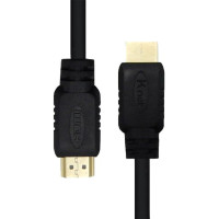 کابل اچ دی ام آی کی نت Cable HDMI Knet K-HC305 طول 20 متر