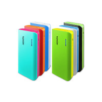 پاوربانک ای دیتا Power Bank AData PT100 ظرفیت 10000 میلی آمپر
