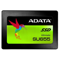 حافظه اس اس دی ای دیتا SSD AData SU655 ظرفیت 240 گیگابایت