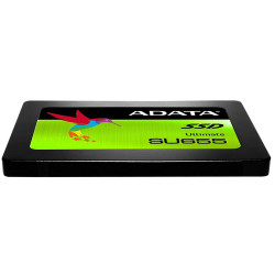 حافظه اس اس دی ای دیتا SSD AData SU655 ظرفیت 240 گیگابایت