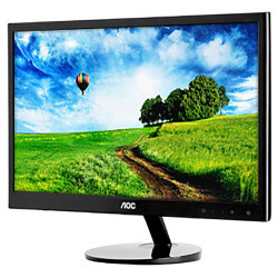 مانیتور ال او سی Monitor LED AOC E2251FW سایز 22 اینچ
