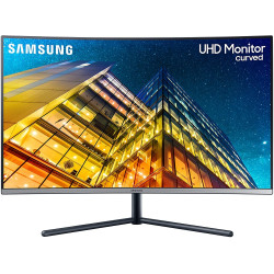 مانیتور 4K سامسونگ Samsung ViewFinity LU32R590CWN