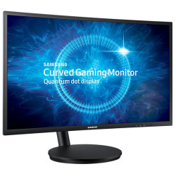 مانیتور منحنی سامسونگ Monitor Gaming Samsung C27FG70FQU سایز 27 اینچ 144 هرتز