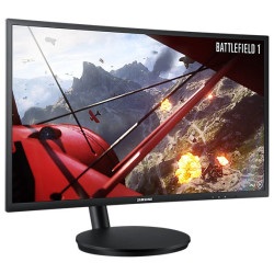 مانیتور منحنی سامسونگ Monitor Gaming Samsung C27FG70FQU سایز 27 اینچ 144 هرتز مانیتور منحنی سامسونگ Monitor Gaming Samsung C27FG70FQU سایز 27 اینچ 144 هرتز