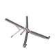 پایه زیر لپتاپی ارگو مدل Ergo WLB013-S پایه زیر لپتاپی ارگو مدل Ergo WLB013-S