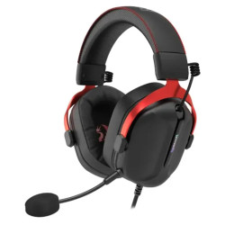هدفون گیمینگ ردراگون RedRagon Cybill H312 مشکی