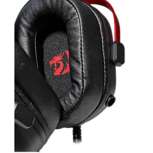 هدفون گیمینگ ردراگون RedRagon Cybill H312 مشکی