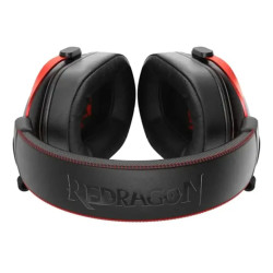 هدفون گیمینگ ردراگون RedRagon Cybill H312 مشکی