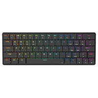 کیبورد گیمینگ ردراگون RedRagon K624P-KBS Elise Pro RGB