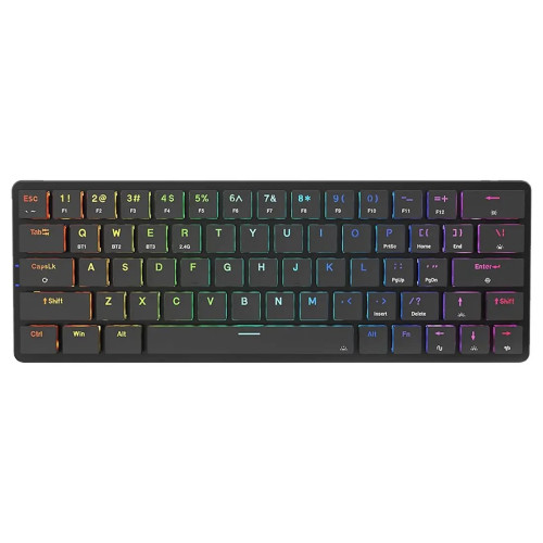 کیبورد گیمینگ ردراگون RedRagon K624P-KBS Elise Pro RGB کیبورد گیمینگ ردراگون RedRagon K624P-KBS Elise Pro RGB