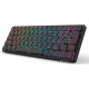 کیبورد گیمینگ ردراگون RedRagon K624P-KBS Elise Pro RGB کیبورد گیمینگ ردراگون RedRagon K624P-KBS Elise Pro RGB