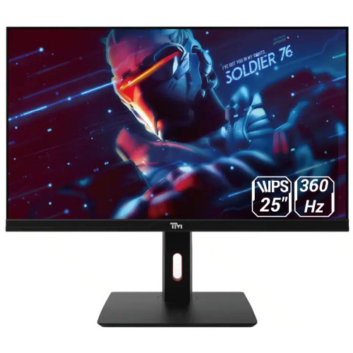 مانیتور توییستد مایندز Twisted Minds TM25BFI 360Hz سایز 25 اینچ