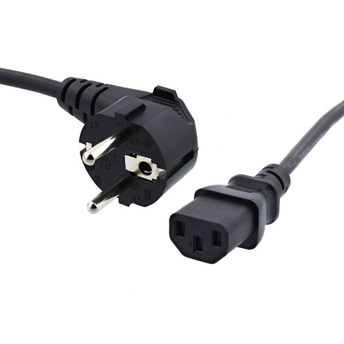 کابل پاور کی نت Cable Power Knet K-PC700 طول 1.5 متر کابل پاور کی نت Cable Power Knet K-PC700 طول 1.5 متر