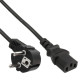 کابل پاور کی نت Cable Power Knet K-PC700 طول 1.5 متر کابل پاور کی نت Cable Power Knet K-PC700 طول 1.5 متر