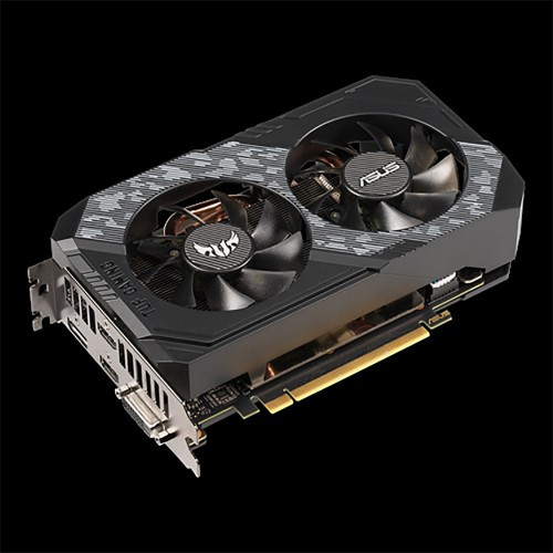 کارت گرافیک ایسوس Graphics Card Asus Gaming TUF RTX2060 6G