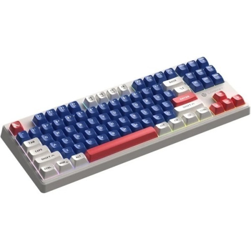 کیبورد گیمینگ بیسیم لاجیکی Logikey Gaming Keyboard K320M کیبورد گیمینگ بیسیم لاجیکی Logikey Gaming Keyboard K320M