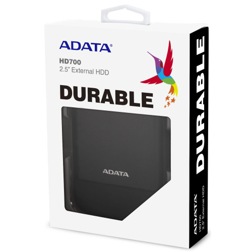 هارد اکسترنال ای دیتا External HDD AData HD700 ظرفیت 2 ترابایت