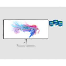 مانیتور طراحی و دیزاین ام اس ای Monitor Design MSI PS341WU سایز 34 اینچ مانیتور طراحی و دیزاین ام اس ای Monitor Design MSI PS341WU سایز 34 اینچ