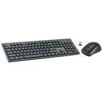 کیبورد و ماوس مسترتک Master Tech MK8500BW