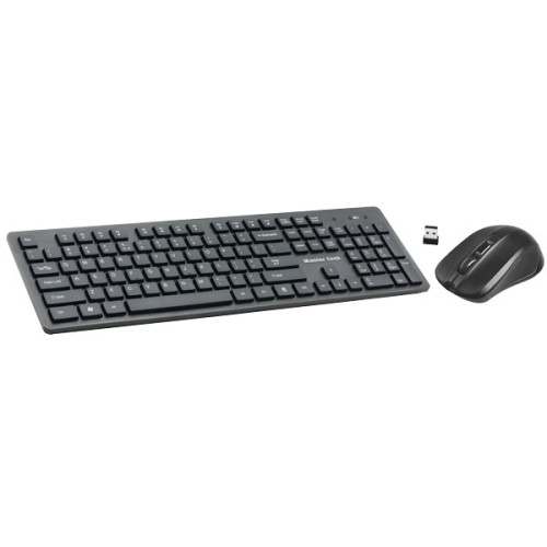 کیبورد و ماوس مسترتک Master Tech MK8500BW کیبورد و ماوس مسترتک Master Tech MK8500BW