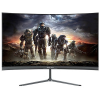 مانیتور منحنی مسترتک MasterTech GP249Q سایز 24 اینچ