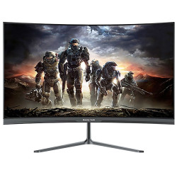 مانیتور منحنی مسترتک MasterTech GP249Q سایز 24 اینچ