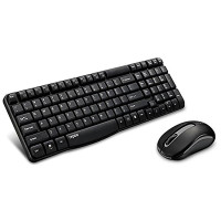 کیبورد و ماوس وایرلس رپو Keyboard Mouse Wireless Rapoo X1800S