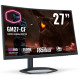 مانیتور گیمینگ کولر مستر Monitor Gaming Cooler Master GM27-CF مانیتور گیمینگ کولر مستر Monitor Gaming Cooler Master GM27-CF