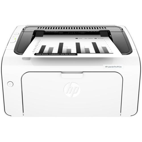 پرینتر لیزری تک کاره اچ پی Printer LaserJet Pro HP M12w