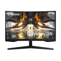 مانیتور منحنی سامسونگ Samsung LS27AG550EM سایز 27 اینچ
