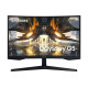 مانیتور منحنی سامسونگ Samsung LS27AG550EM سایز 27 اینچ